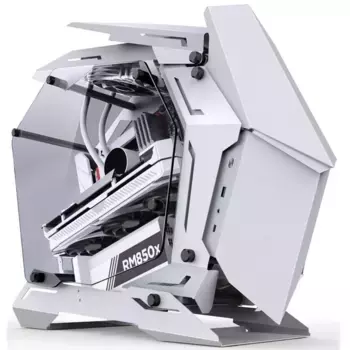 Корпус для ПК без БП JONSBO MOD-3 Mini White