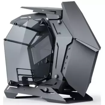 Корпус для ПК без БП JONSBO MOD-3 Mini Gray