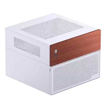 Корпус для ПК без БП JONSBO N4 White