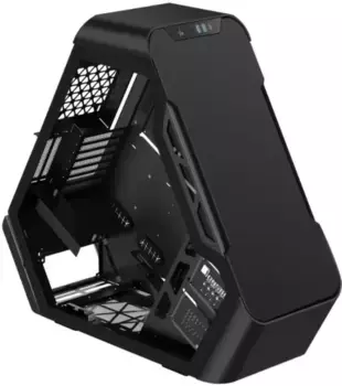 Корпус для ПК без БП JONSBO TR03-A Black