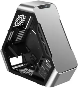 Корпус для ПК без БП JONSBO TR03-A Silver
