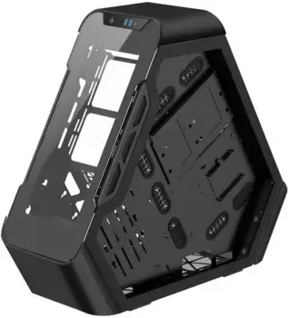 Корпус для ПК без БП JONSBO TR03-G Black