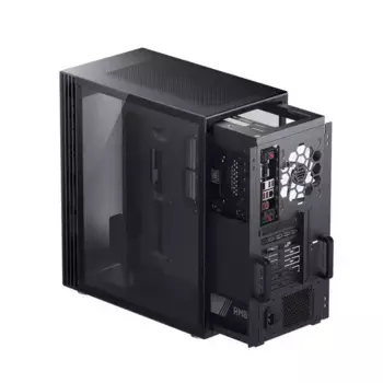 Корпус для ПК без БП JONSBO U6 Black