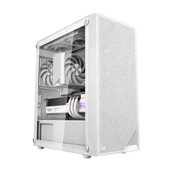 Корпус для ПК без БП PCCOOLER C3B310 WH
