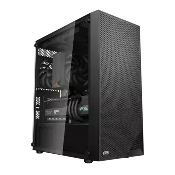 Корпус для ПК без БП PCCOOLER C3B310 BK