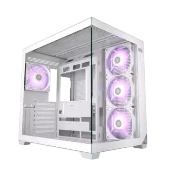 Корпус для ПК без БП PCCOOLER C3T700 ARGB WH