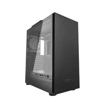 Корпус для ПК без БП PCCOOLER IE200 BK
