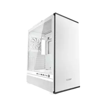 Корпус для ПК без БП PCCOOLER IE200 WH