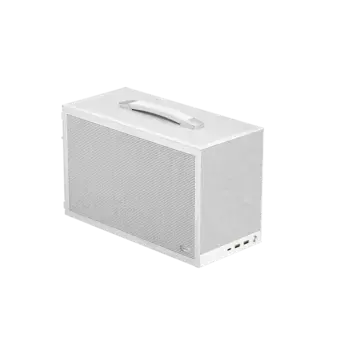 Корпус для ПК без БП PCCOOLER K101 MESH WH 3F