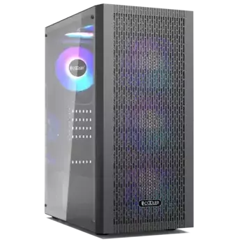 Корпус для ПК без БП PCCOOLER MA100 MESH BK