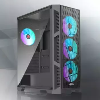 Корпус для ПК без БП RAIJINTEK Arcadia III -MS4 (0R20B00247)