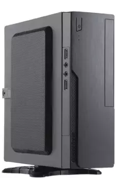 Корпус для ПК с БП FOXLINE FL-BQ5 (FL-BQ5-FLX220-U32)