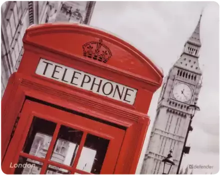 Коврик для мыши DEFENDER Journey (50415)