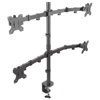 Кронштейн ONKRON D421E BLACK 10-32''