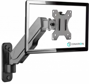 Кронштейн ONKRON G120 BLACK 13-34''