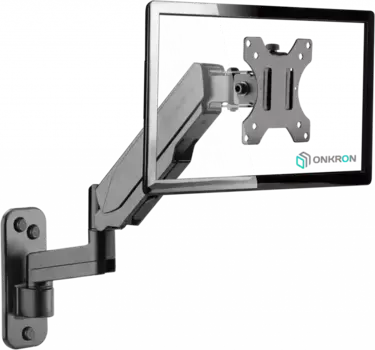 Кронштейн ONKRON G150 BLACK 13-34''