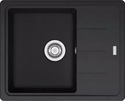Кухонная мойка FRANKE Basis BFG 611-62 оникс (114.0280.847)