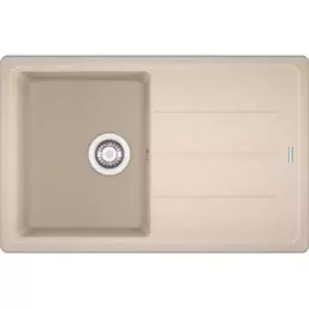 Кухонная мойка FRANKE Basis BFG 611-78 бежевый (114.0275.956)