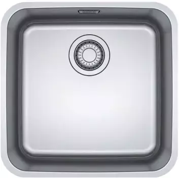 Кухонная мойка FRANKE Bell BCX 110-42 нержавеющая сталь (122.0689.805)