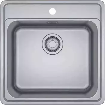 Кухонная мойка FRANKE Bell BCX 210-51 TL нержавеющая сталь (127.0688.779)