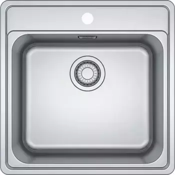 Кухонная мойка FRANKE Bell BCX 610-51 TL нержавеющая сталь (101.0689.942)