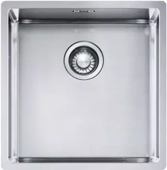 Кухонная мойка FRANKE Box BXX 210-40 нержавеющая сталь (127.0677.488)
