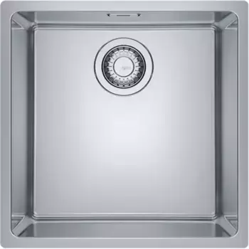 Кухонная мойка FRANKE Felix FEX 110-40 нержавеющая сталь (122.0689.807)