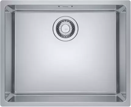 Кухонная мойка FRANKE Felix FEX 110-50 нержавеющая сталь (122.0689.808)