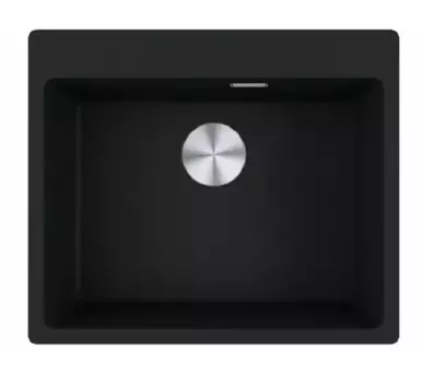 Кухонная мойка FRANKE Maris MRG 610-54 чёрный матовый (114.0696.194)