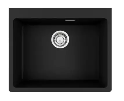 Кухонная мойка FRANKE Maris MRG 610-54 оникс (114.0661.703)