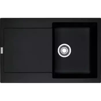 Кухонная мойка FRANKE Maris MRG 611-78 оникс (114.0157.493)