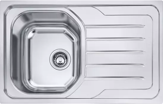 Кухонная мойка FRANKE Onda Line OLL 611-79 нержавеющая сталь (101.0611.832)