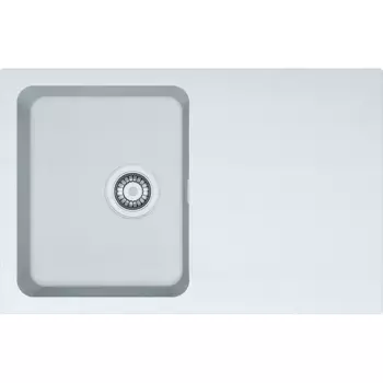 Кухонная мойка FRANKE Orion OID 611-78 белый (114.0443.360)