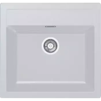 Кухонная мойка FRANKE Sirius SID 610-53 белый (114.0443.343)
