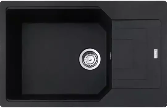 Кухонная мойка FRANKE Urban UBG 611-78L оникс (114.0595.289)