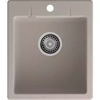 Кухонная мойка GRANFEST URBAN 242 sandy