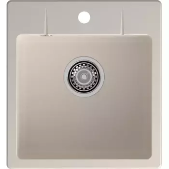 Кухонная мойка GRANFEST URBAN 245 white