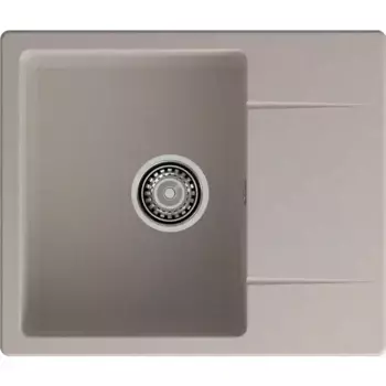 Кухонная мойка GRANFEST URBAN 258L sandy