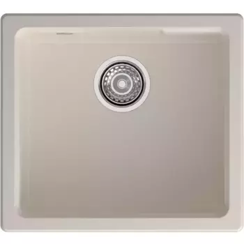 Кухонная мойка GRANFEST URBAN 4550 white