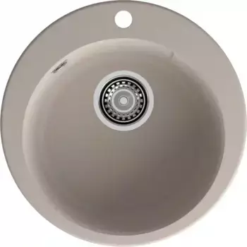Кухонная мойка GRANFEST URBAN 649 sandy