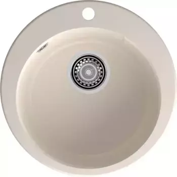 Кухонная мойка GRANFEST URBAN 649 white