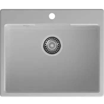 Кухонная мойка GRANFEST URBAN 658 gray