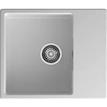 Кухонная мойка GRANFEST URBAN 658L gray