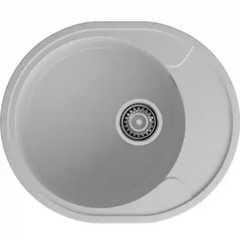 Кухонная мойка GRANFEST URBAN 857L gray