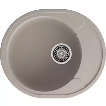 Кухонная мойка GRANFEST URBAN 857L sandy