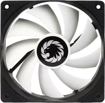 Кулер для корпуса GAMEMAX (GMX-WFBK-WT)