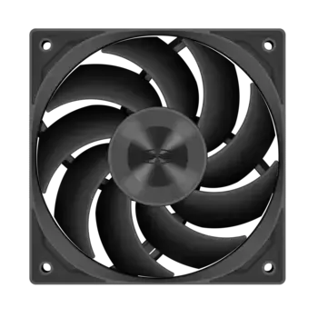 Вентилятор для корпуса PCCOOLER F5R120 BK