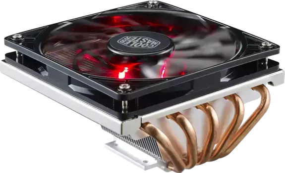 Кулер для процессора COOLER MASTER GeminII M5 LED (RR-T520-16PK)