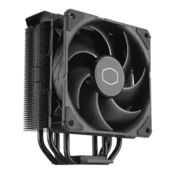 Кулер для процессора COOLER MASTER Hyper 212 Black (RR-S4KK-25SN-R1)