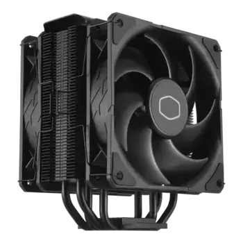Кулер для процессора COOLER MASTER Hyper 212 Black X Duo (RR-S4KK-25DN-R1)